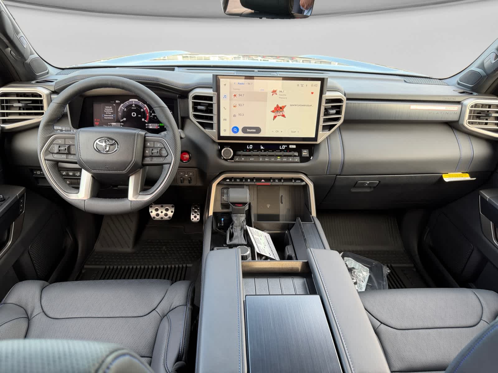 2026 Toyota Tundra Platinum Hybrid