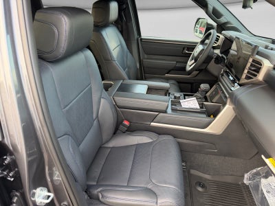 2026 Toyota Tundra Platinum Hybrid