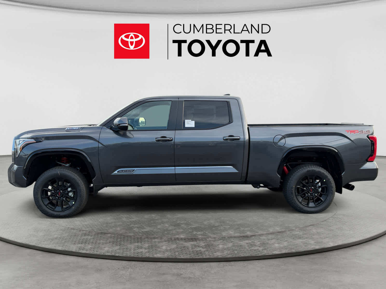 2026 Toyota Tundra Platinum Hybrid