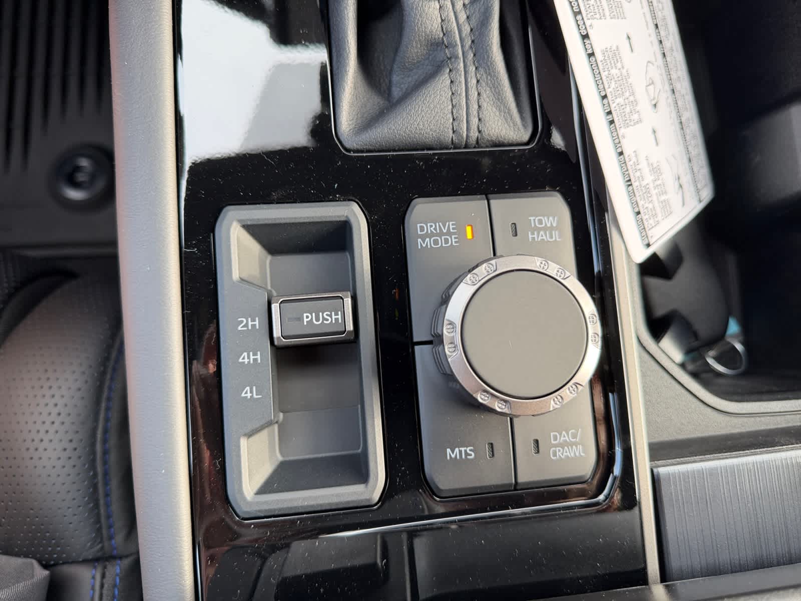 2026 Toyota Tundra Platinum Hybrid