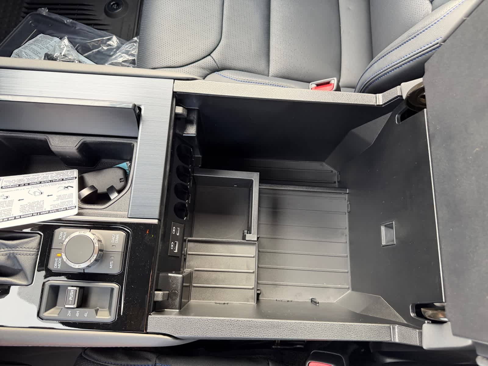 2026 Toyota Tundra Platinum Hybrid