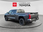 2026 Toyota Tundra Platinum Hybrid