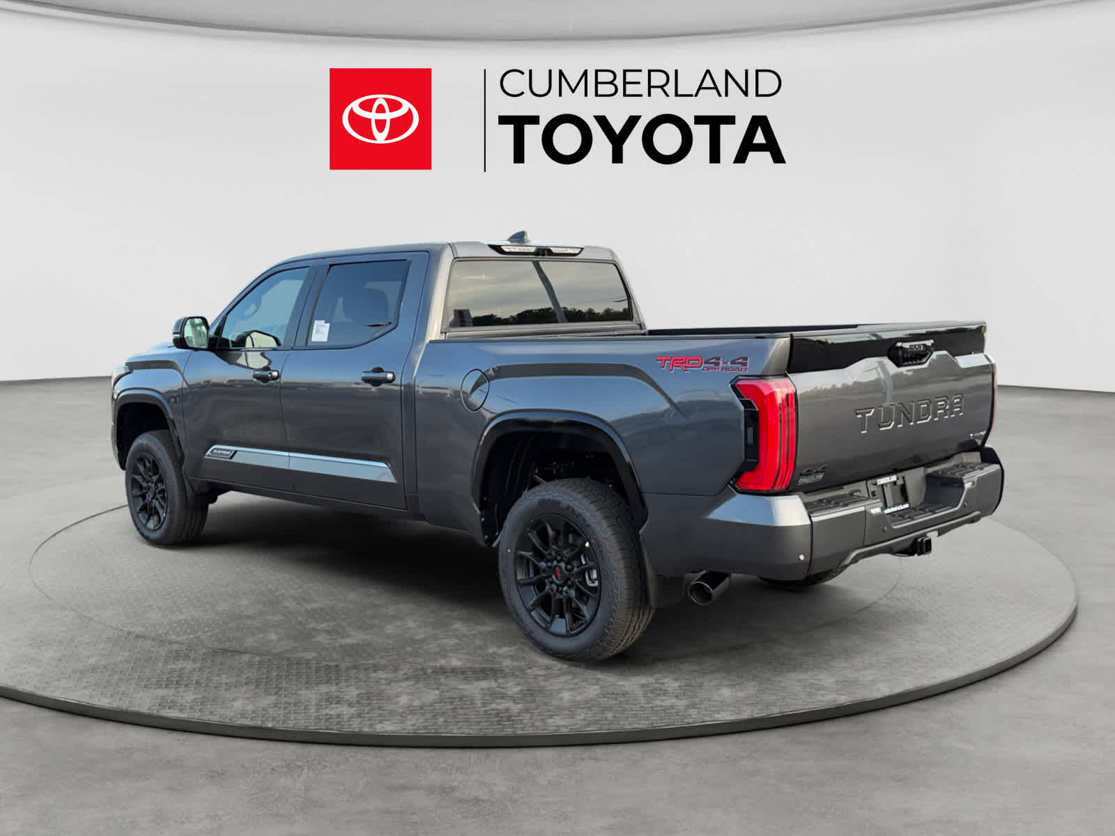 2026 Toyota Tundra Platinum Hybrid
