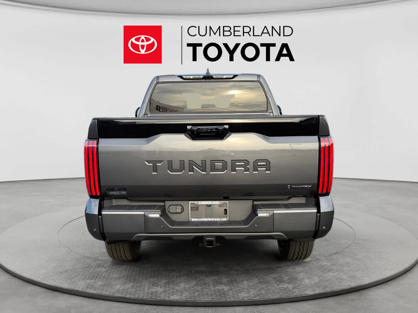 2026 Toyota Tundra Platinum Hybrid