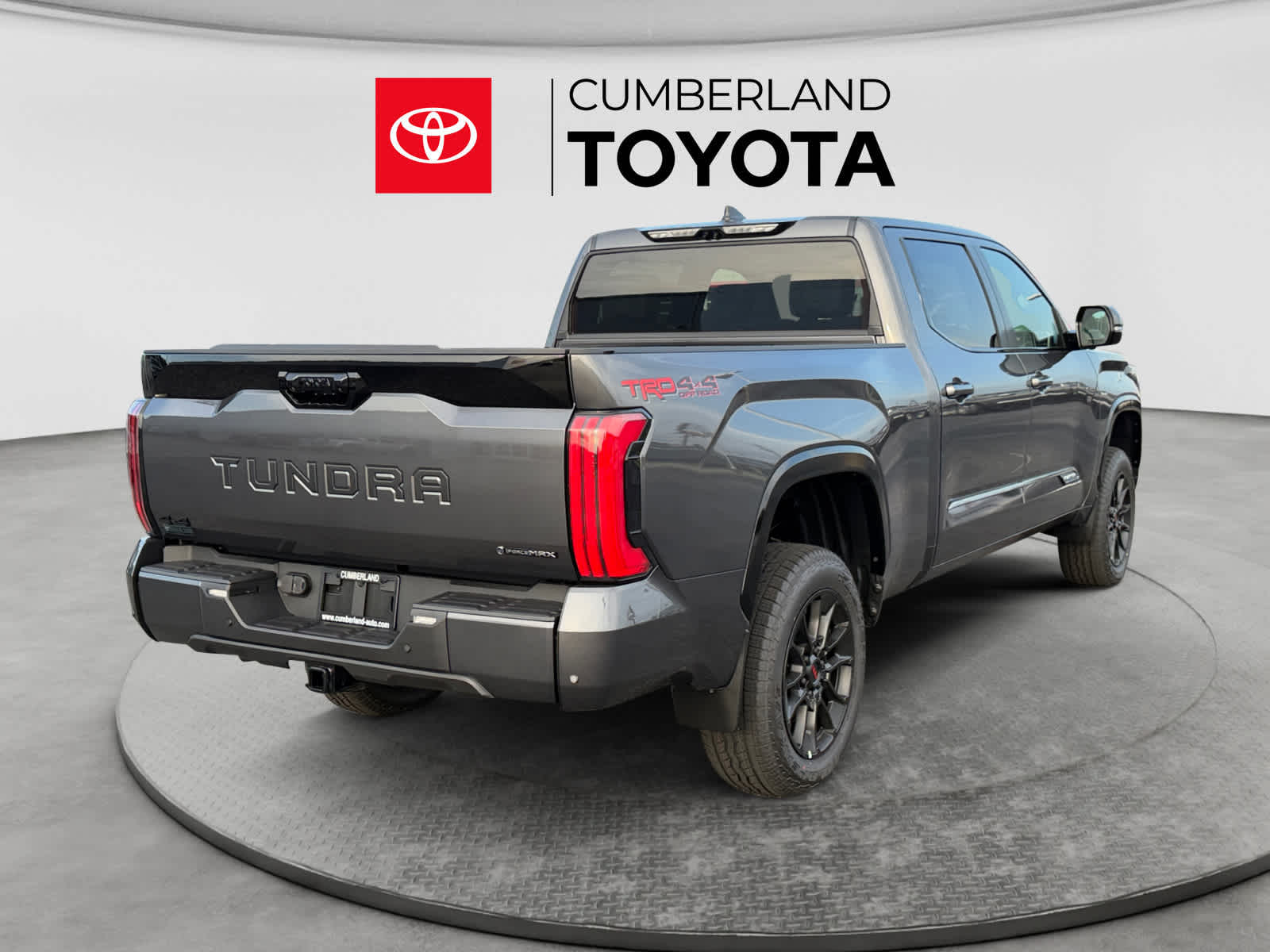 2026 Toyota Tundra Platinum Hybrid