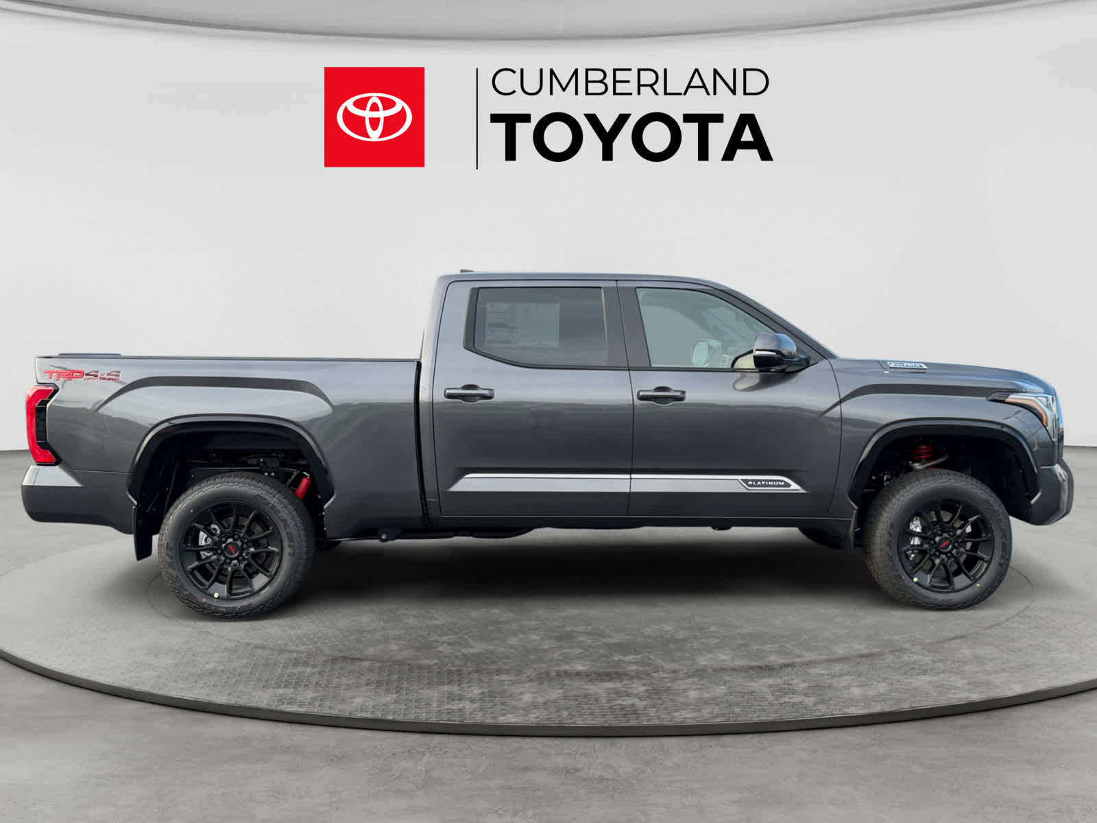 2026 Toyota Tundra Platinum Hybrid