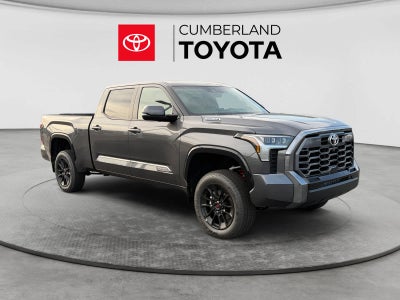 2026 Toyota Tundra Platinum Hybrid