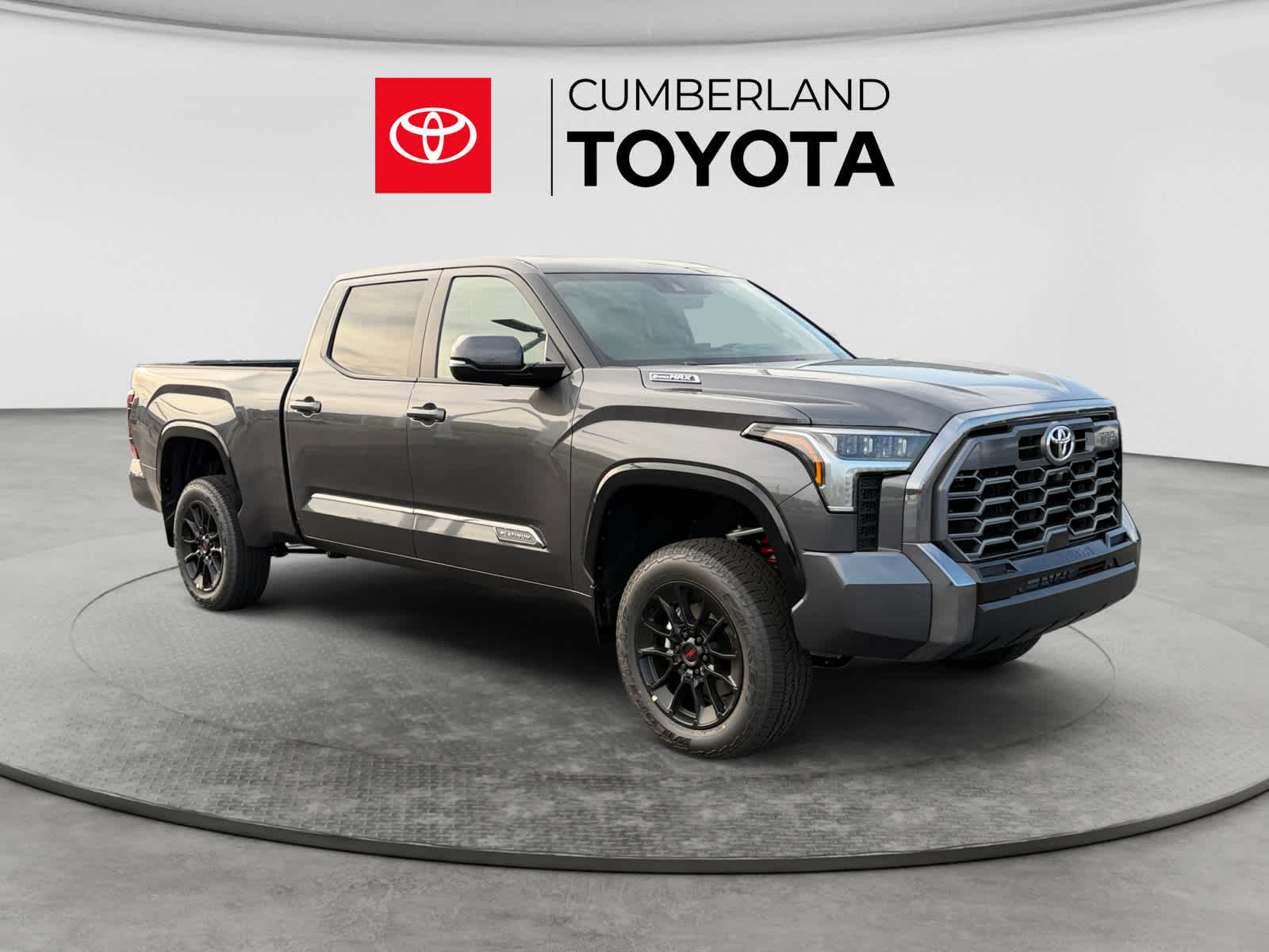 2026 Toyota Tundra Platinum Hybrid