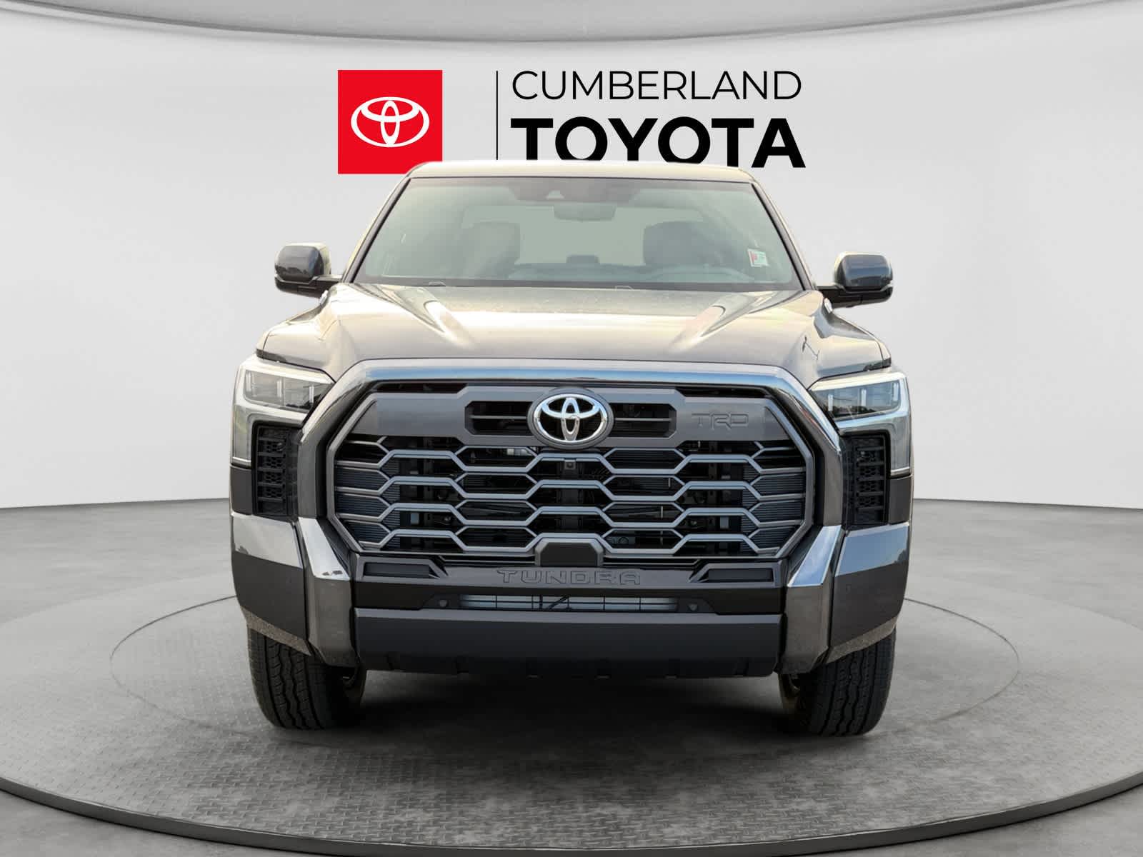2026 Toyota Tundra Platinum Hybrid