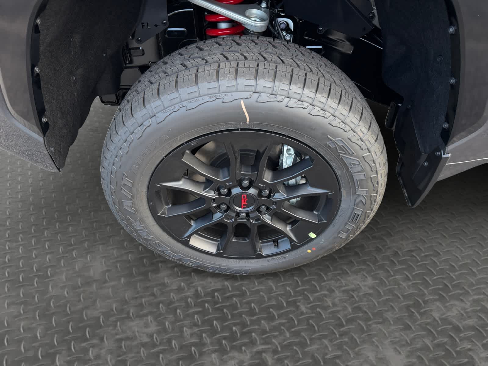 2026 Toyota Tundra Platinum Hybrid