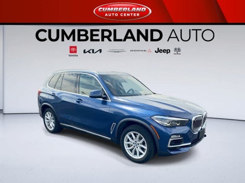 2019 BMW X5 xDrive40i xDrive40i
