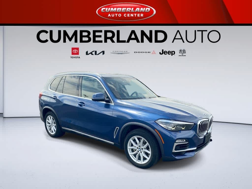 2019 BMW X5 xDrive40i xDrive40i