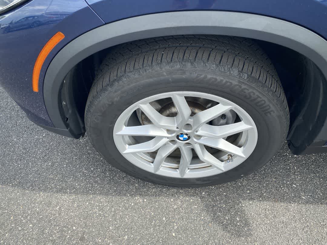 2019 BMW X5 xDrive40i xDrive40i