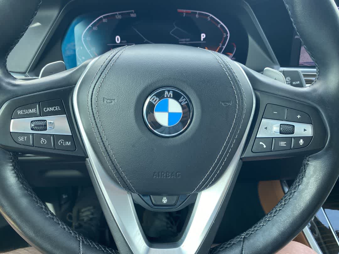 2019 BMW X5 xDrive40i xDrive40i
