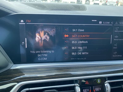 2019 BMW X5 xDrive40i xDrive40i