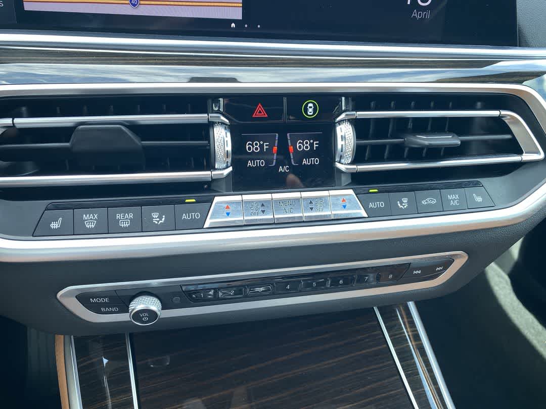 2019 BMW X5 xDrive40i xDrive40i