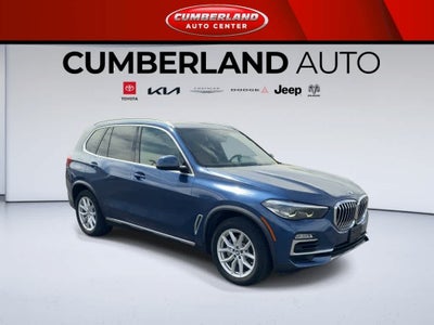 2019 BMW X5 xDrive40i xDrive40i