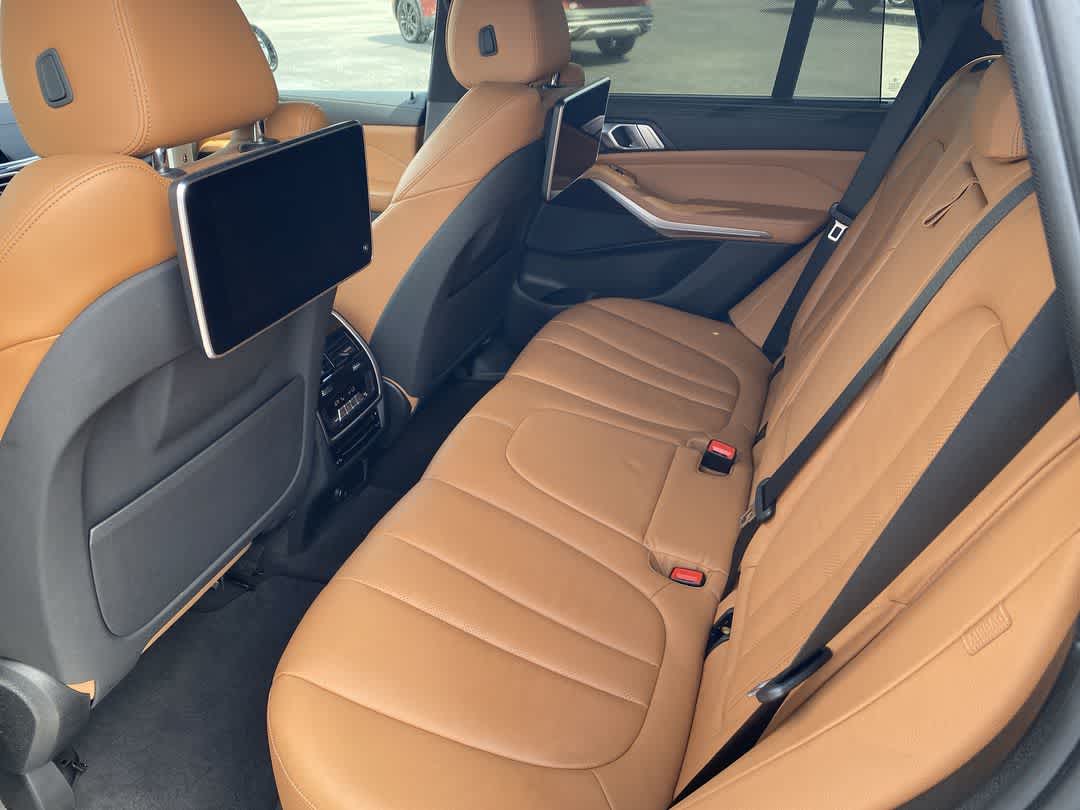 2019 BMW X5 xDrive40i xDrive40i
