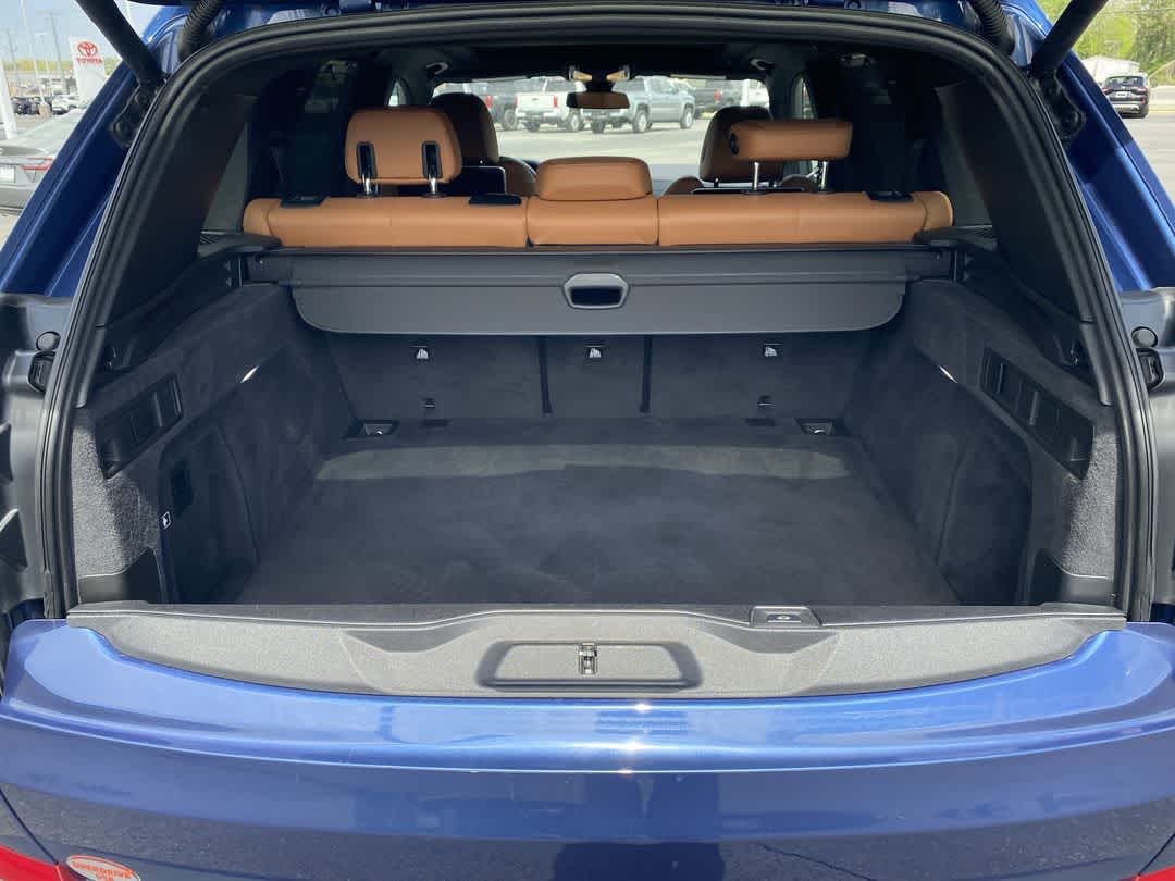 2019 BMW X5 xDrive40i xDrive40i