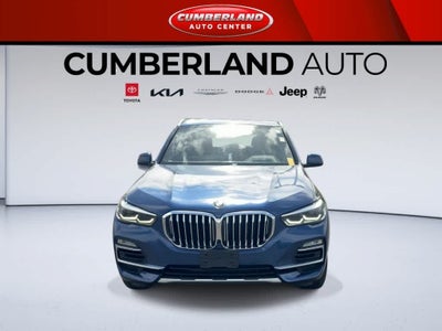 2019 BMW X5 xDrive40i xDrive40i