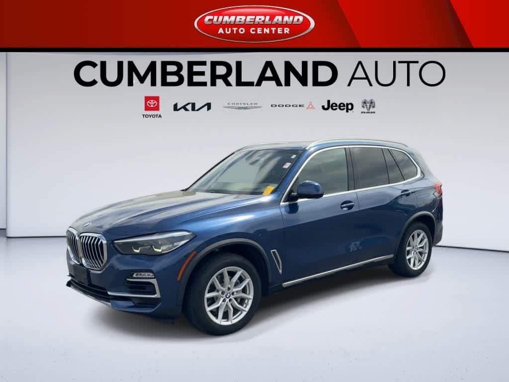 2019 BMW X5 xDrive40i xDrive40i
