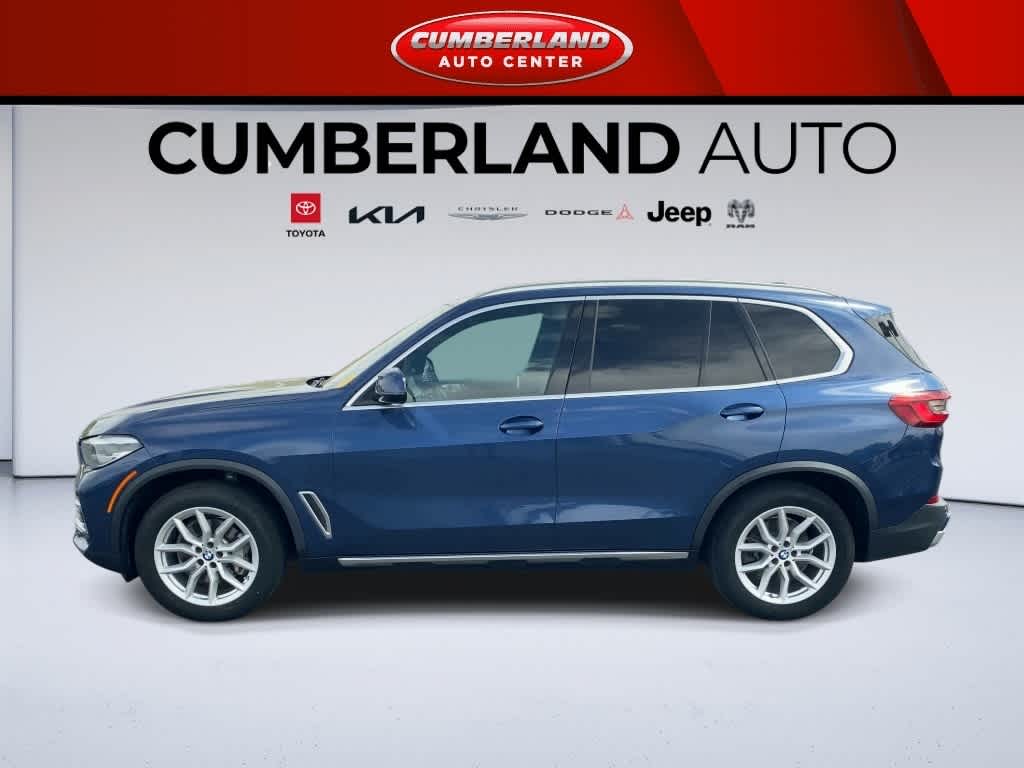 2019 BMW X5 xDrive40i xDrive40i
