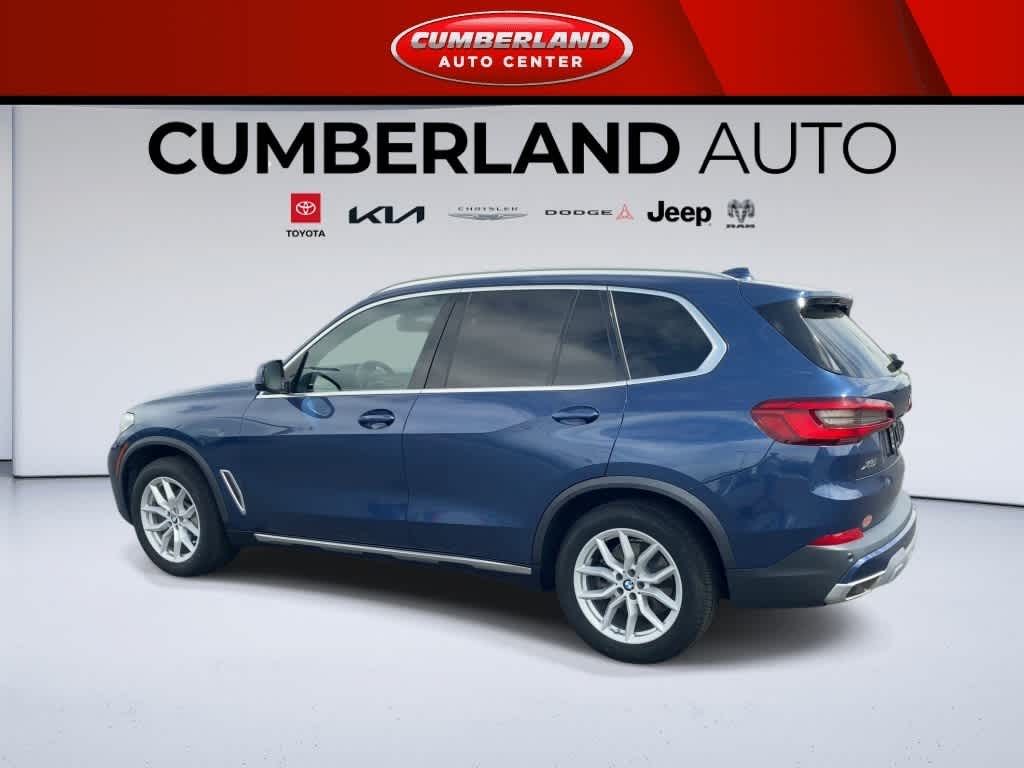 2019 BMW X5 xDrive40i xDrive40i