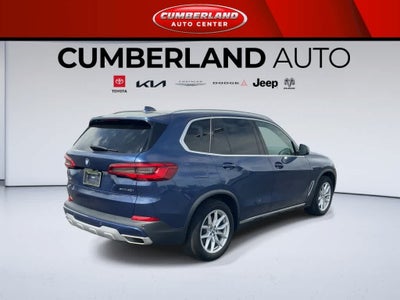 2019 BMW X5 xDrive40i xDrive40i