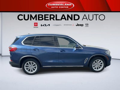 2019 BMW X5 xDrive40i xDrive40i