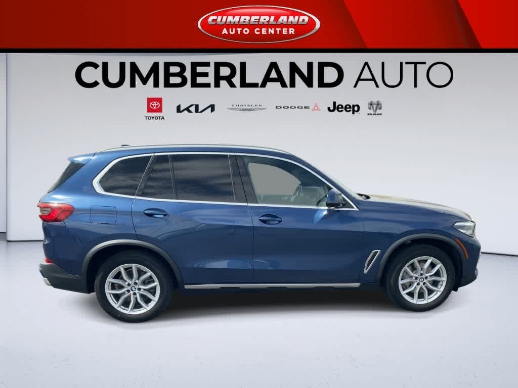 2019 BMW X5 xDrive40i xDrive40i
