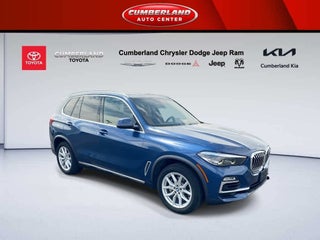 2019 BMW X5 xDrive40i xDrive40i