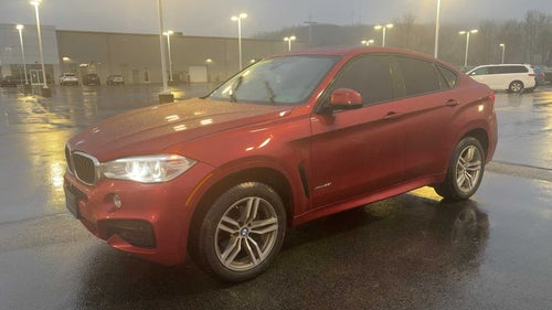 2017 BMW X6 xDrive35i
