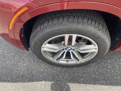 2017 BMW X6 xDrive 35i xDrive35i