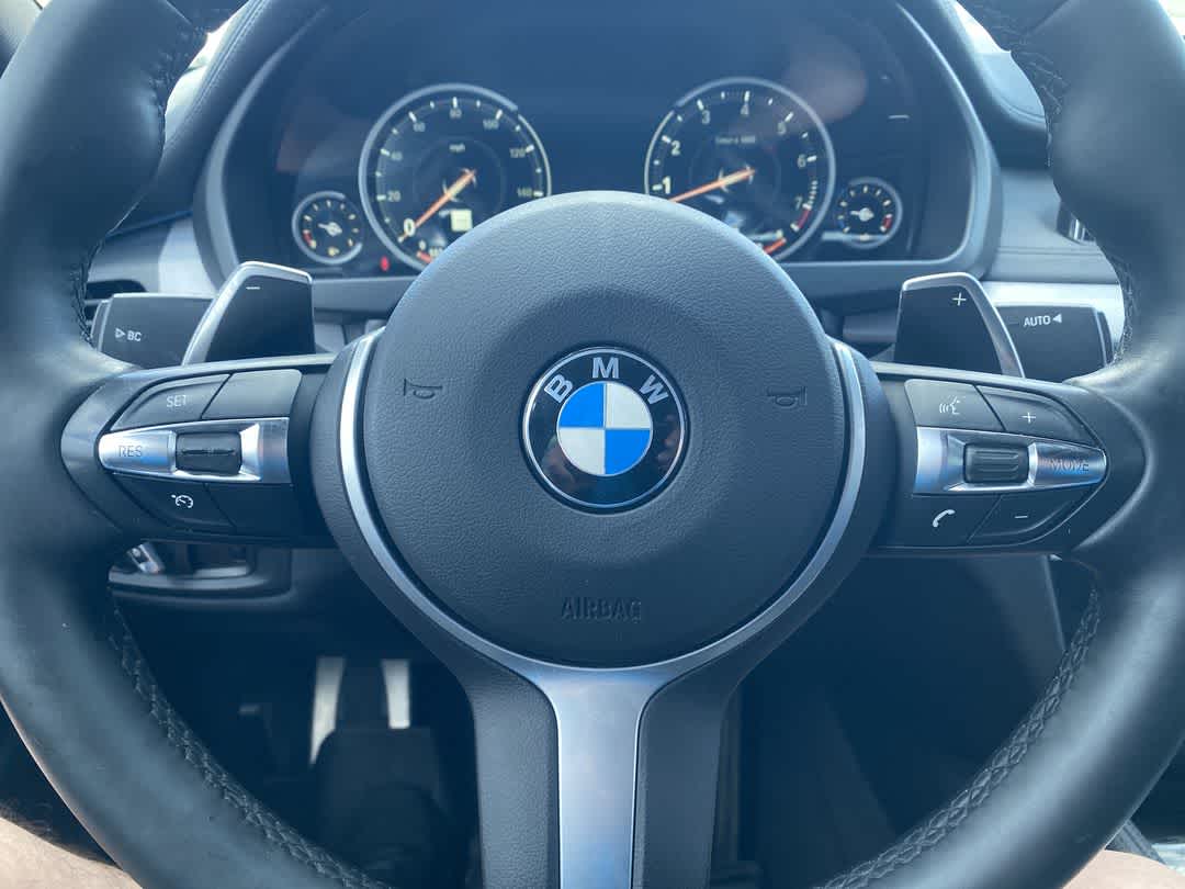 2017 BMW X6 xDrive 35i xDrive35i