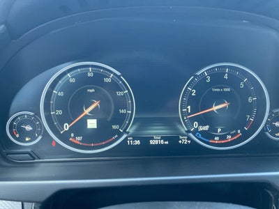 2017 BMW X6 xDrive 35i xDrive35i