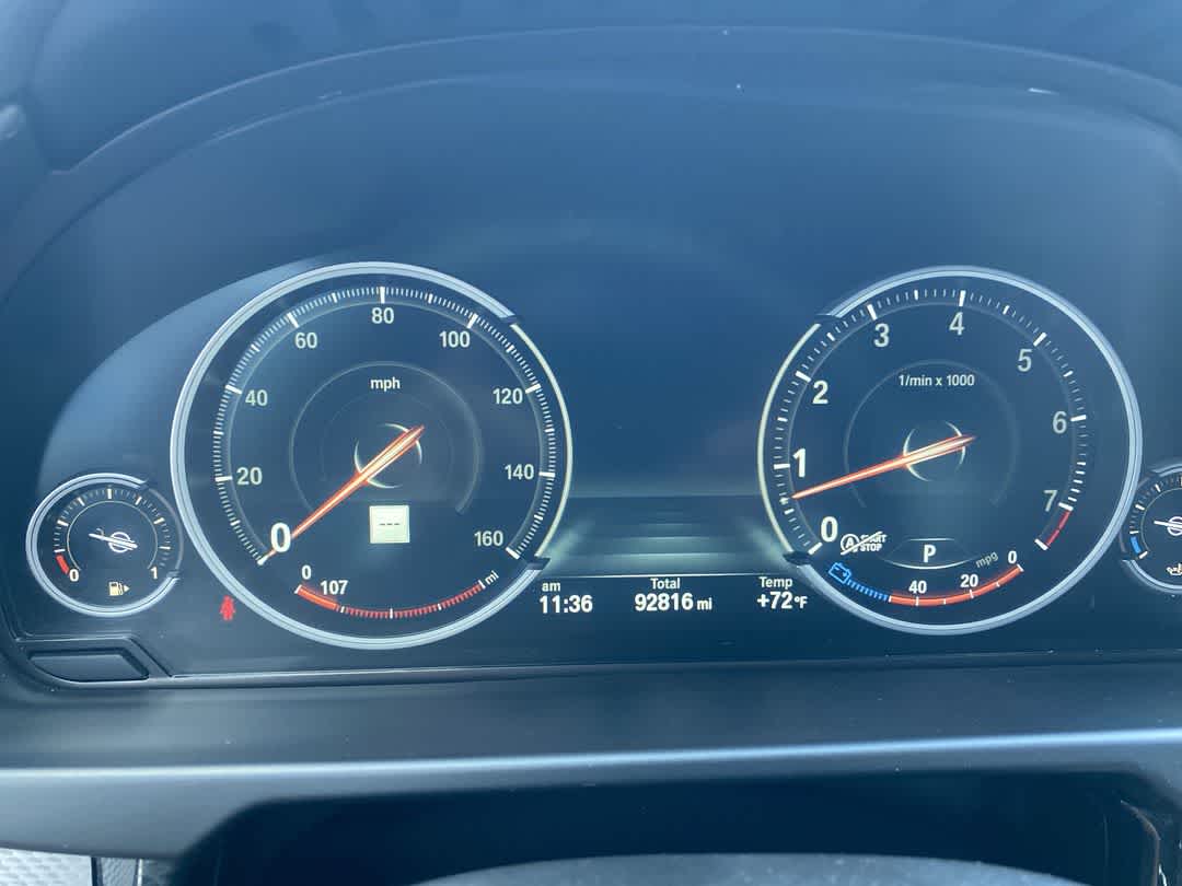 2017 BMW X6 xDrive 35i xDrive35i