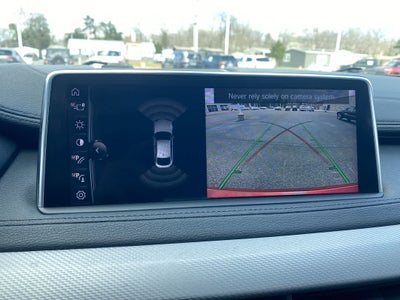 2017 BMW X6 xDrive 35i xDrive35i