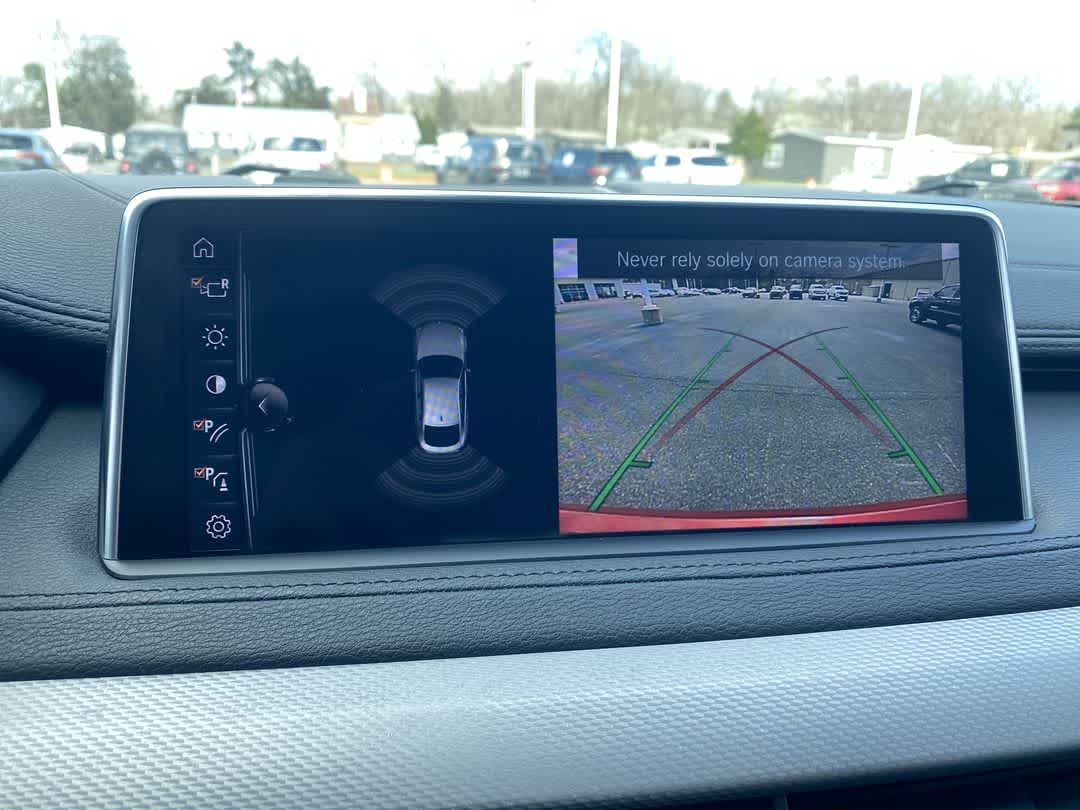 2017 BMW X6 xDrive 35i xDrive35i