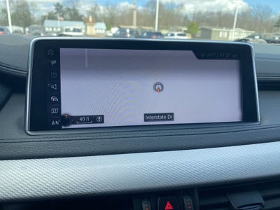 2017 BMW X6 xDrive 35i xDrive35i