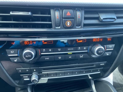 2017 BMW X6 xDrive 35i xDrive35i