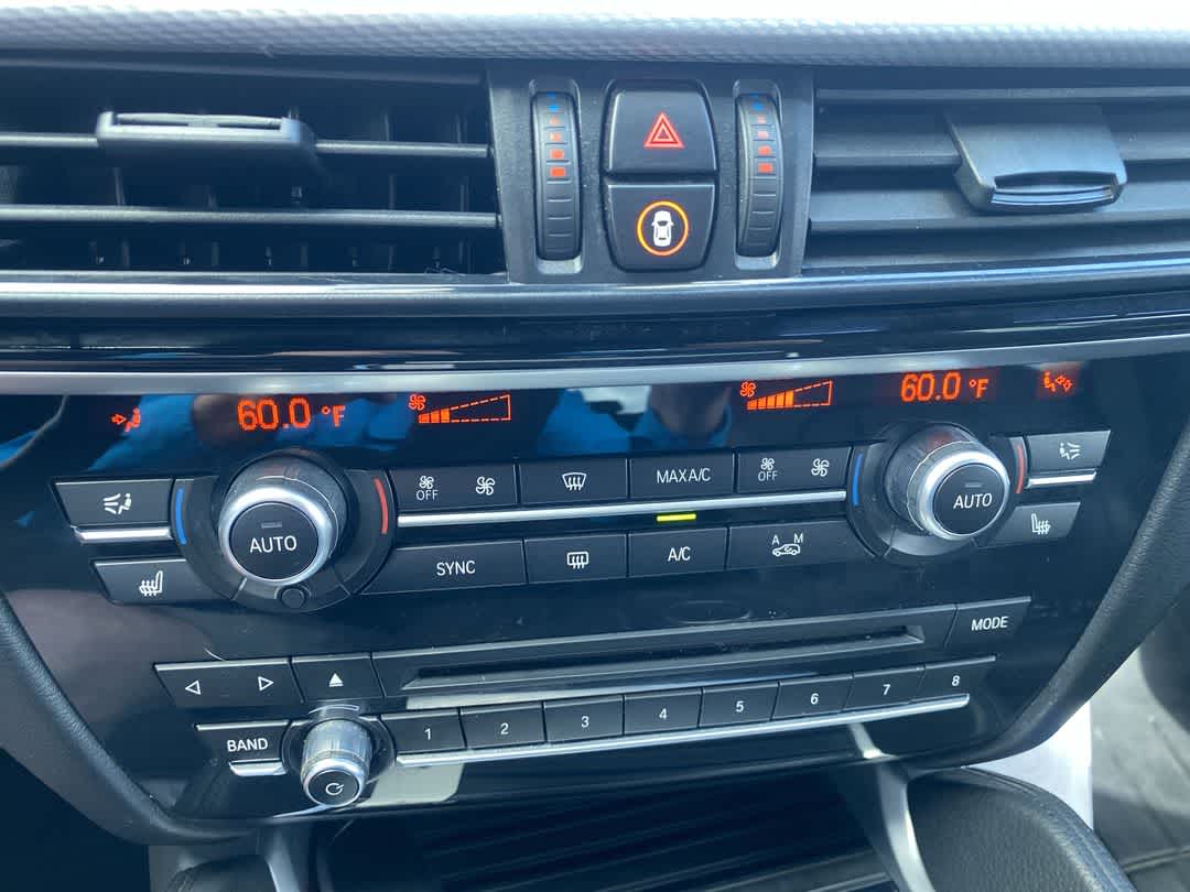 2017 BMW X6 xDrive 35i xDrive35i