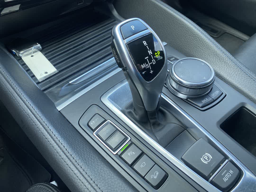 2017 BMW X6 xDrive 35i xDrive35i