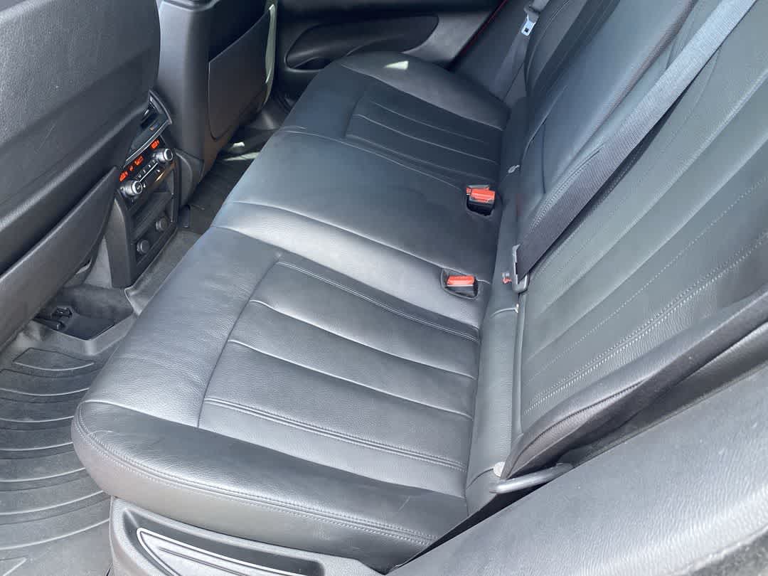 2017 BMW X6 xDrive 35i xDrive35i