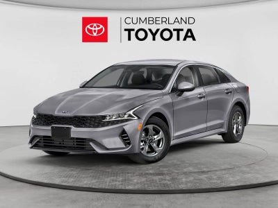 2021 Kia K5 LXS