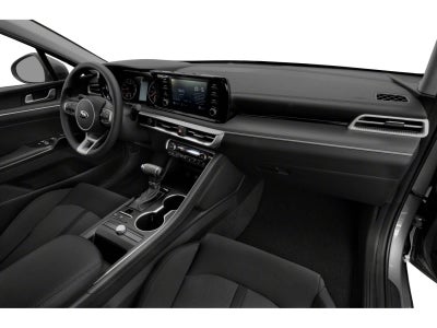 2021 Kia K5 LXS