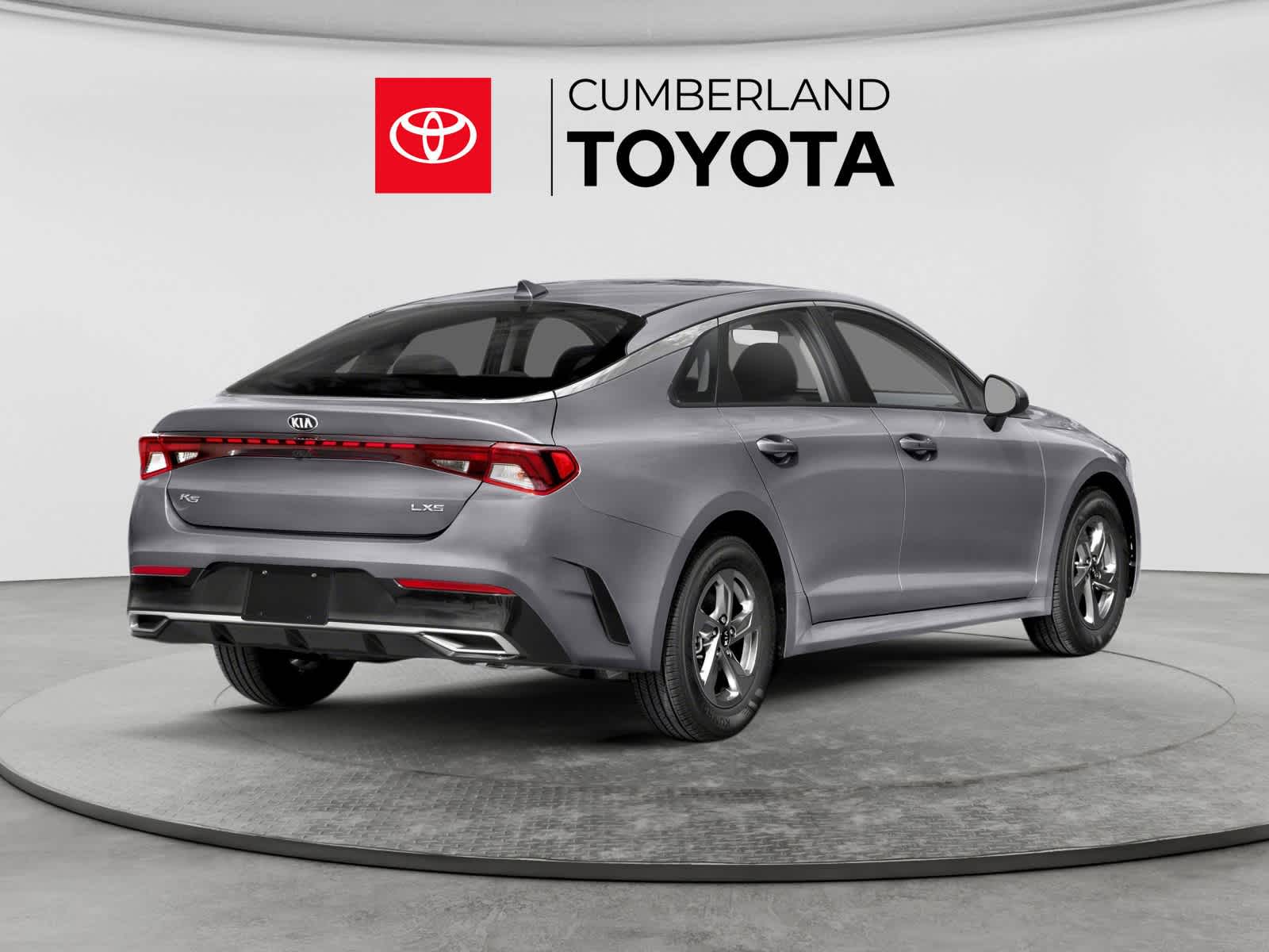 2021 Kia K5 LXS