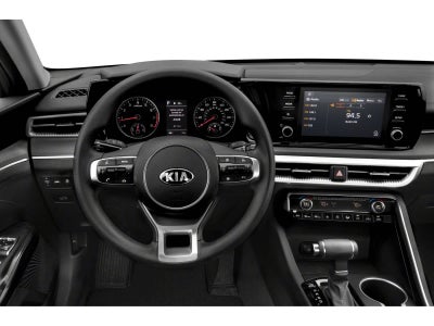 2021 Kia K5 LXS