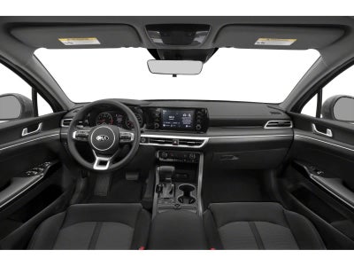2021 Kia K5 LXS