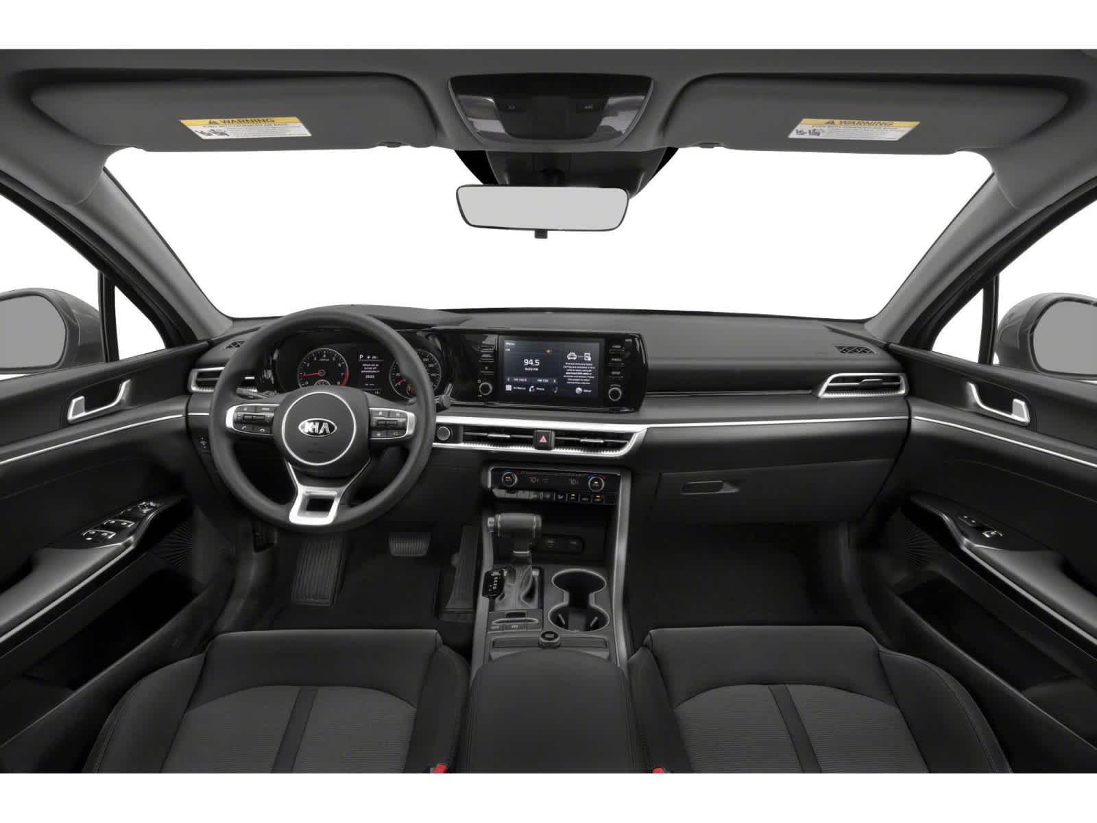 2021 Kia K5 LXS