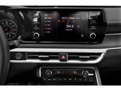 2021 Kia K5 LXS